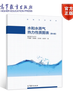 水和水蒸气热力性质图表
