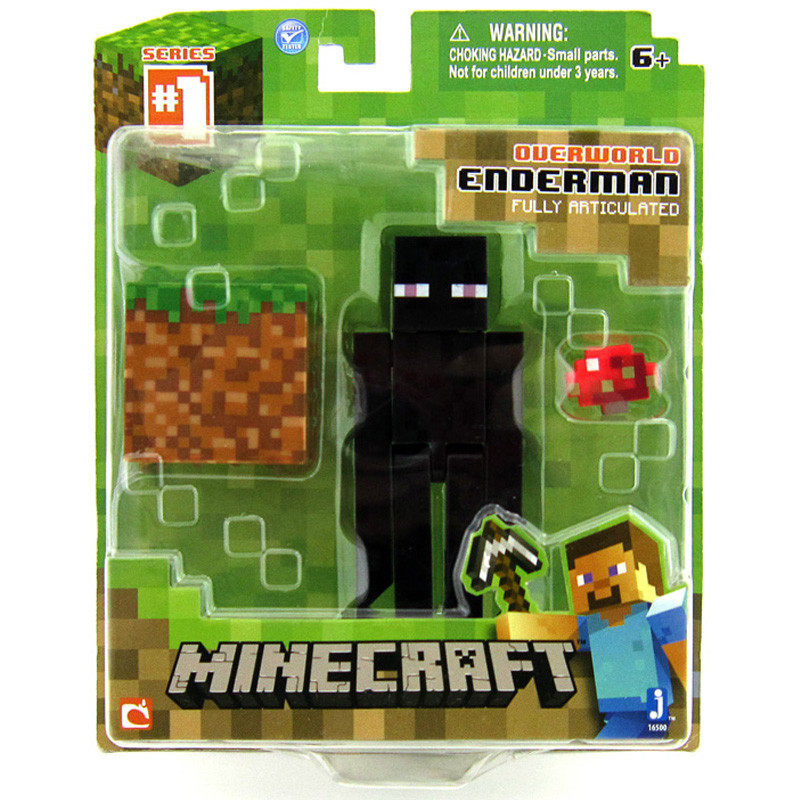 Minecraft正版公仔多少钱 Minecraft正版公仔优惠券免费领取 有条鱼