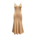 Long Camisole Dress for Layering