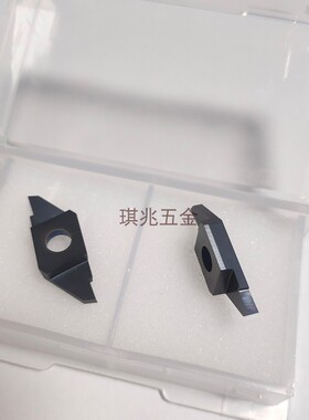 不锈钢切槽切断刀片TKF16R150 TKF16R200订做非标刀粒