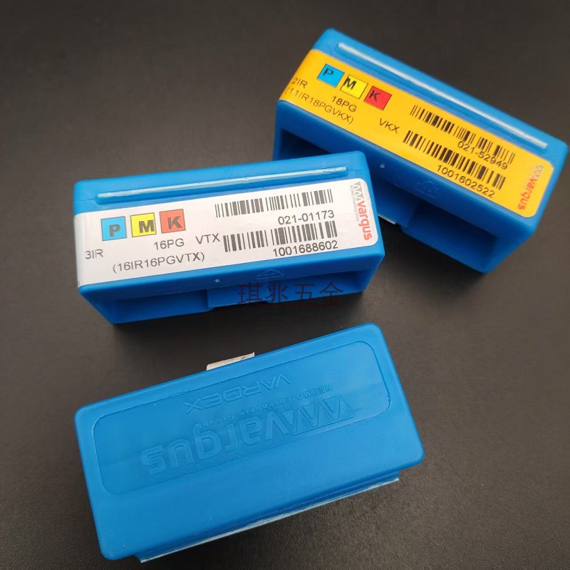 进口牙刀粒80度螺纹PG牙