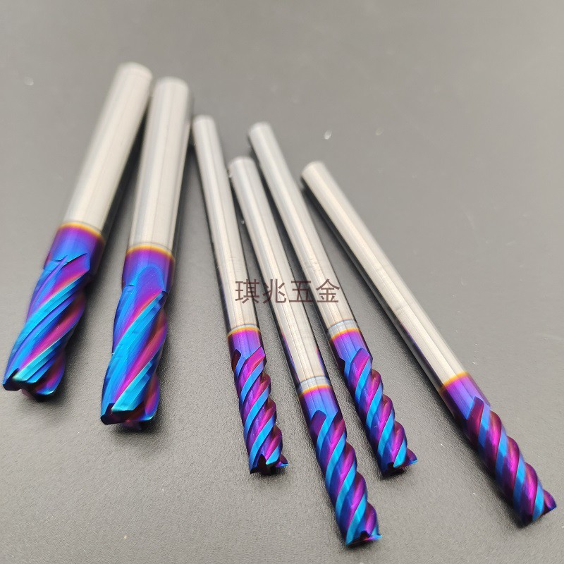 65度铣刀合金刀XJTS钨钢淬火高硬