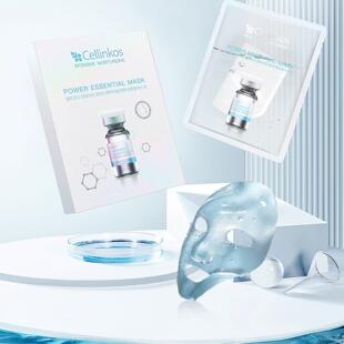 韩国赛琳寇cellinkos脐带焕能面膜1盒*5片
