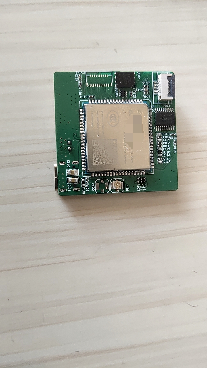 AI语音智能玩具4g板卡