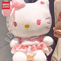Japanese oversized hellokitty plush toy Lolita Kitty cat doll birthday gift for girls thumbnail 8