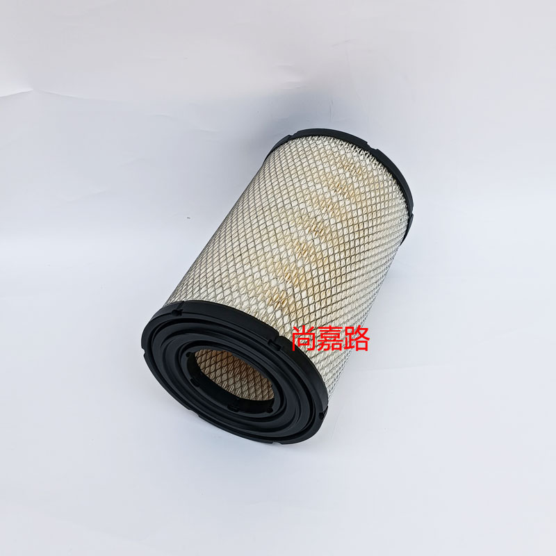 适配江铃晶马考斯特五十铃4D30客车空气滤芯清器格空滤 滤配件