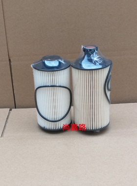 江淮骏铃V6V5G6康铃J5J6A8云内D25D30柴油滤芯油水分离器配件