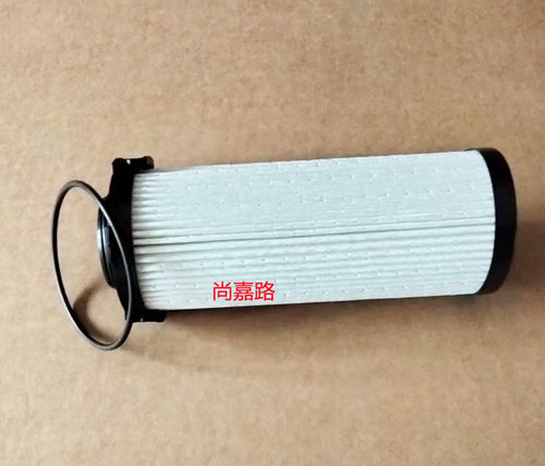 适配豪沃悍将统帅柴油滤芯油水格FS53060 柴滤LG9704552581配件