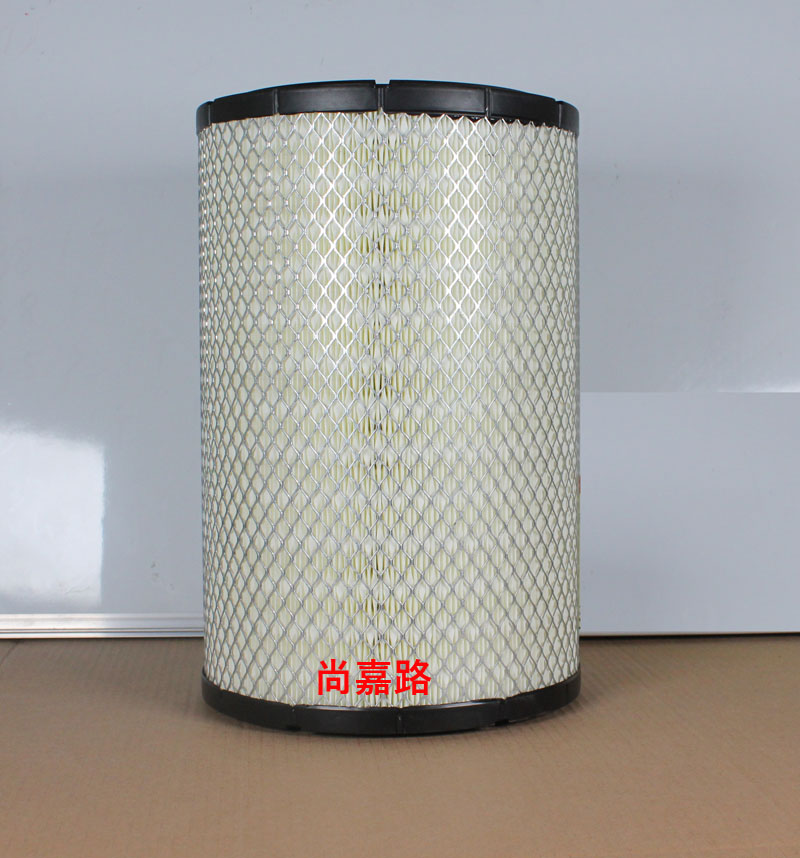 K2436空气滤芯适用小松-5江淮JAC空滤日立挖掘机K2336空气滤清器
