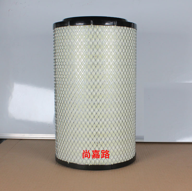 适配江淮威铃格尔发JAC亮剑者空滤芯K2338 PU 2337空气滤清器
