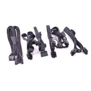 V750 Gold PCIe V550 电源线 CPU V650 24P 酷冷至尊 金牌全模组