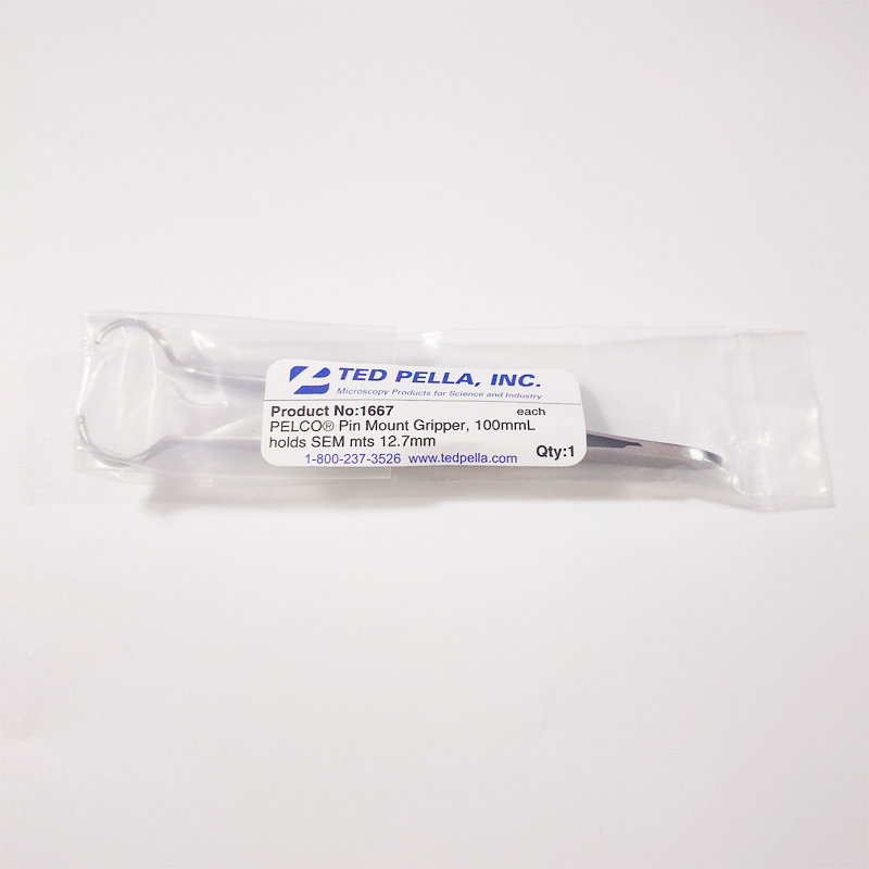 实验室扫描电镜钉形样品台镊子