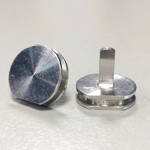 扫描电镜EBSD专用钉形样品台直径12.5mm样品台SEM电镜耗材