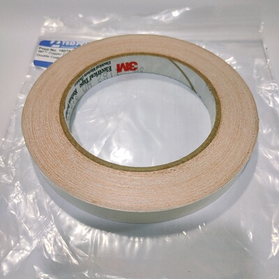 tedpella铜胶带双面导电胶带SEM