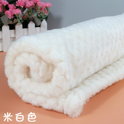 狗狗被子猫咪菠萝格毛绒毯子