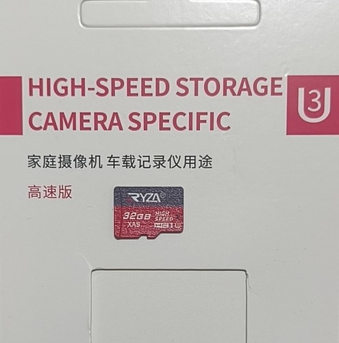 记录仪内存卡32G64G