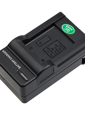 适用尼康S3000 S4000 S220 S570 S5100 S80 EL10相机电池充电器