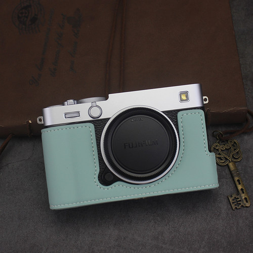 适用富士xe4相机包XE5相机套