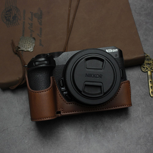 适用尼康Z30Z50二代相机包皮套