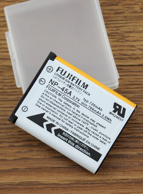 适用富士拍立得mini90相机电池徕卡sofort SP2打印机NP-45S电池版