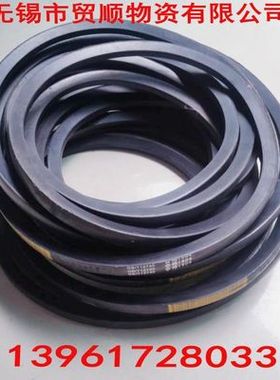 工业皮带V型三角带SPZ1387 SPZ1400 SPZ1412 SPZ1420 3V560