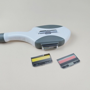 640波片E光OPT玻片冰点脱毛仪手柄滤光片芯片波片美容仪器插片
