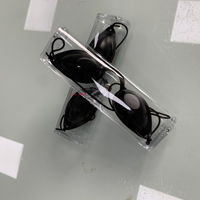 激光防护眼罩美容光子嫩肤眼镜