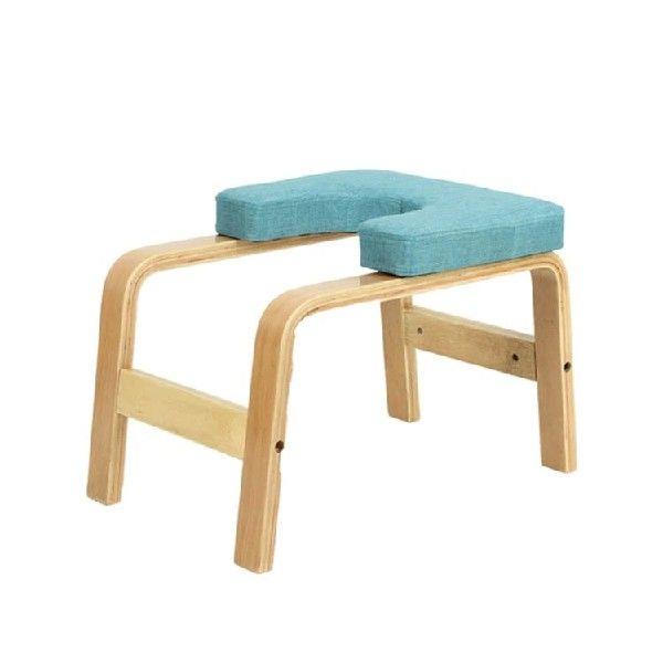 Inversion Table Chair Head Stand Invert Headstand Yoga Stool 运动/瑜伽/健身/球迷用品 瑜伽椅 原图主图