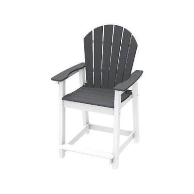 Outdoor Tall Adirondack Chairs Camping Chair All-Weather Bal