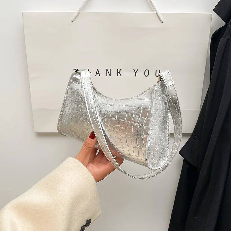 Fashion Exquisite Shopping Bag Retro Casual Women Totes Shou