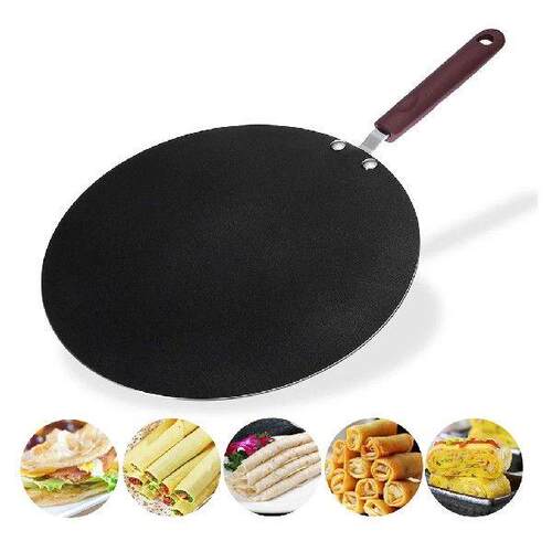 Non Stick Tawa Tava Pan Indian Roti Chapati Flat Bread Panca
