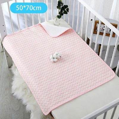 1PC Waterproof Baby Infant Diaper Nappy Urine Mat Kid Simple