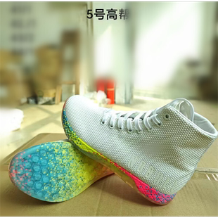 NOBULL新款高帮综合训练鞋室内健身 深蹲拉练男鞋女鞋35-44码