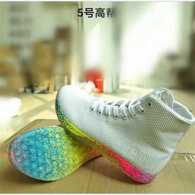 NOBULL新款高帮综合训练鞋室内健身 深蹲拉练男鞋女鞋35-44码