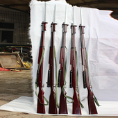 影视表演道具木制三八大盖步枪红军八路军长枪舞台演出舞蹈道具枪