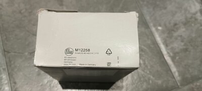 全新易福门  AS-i模块 M12258 ，原装，实拍，询价为准