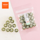 抹茶糖 日本进口零食品 洋风食材 45g糖果小吃水果好吃喜糖礼