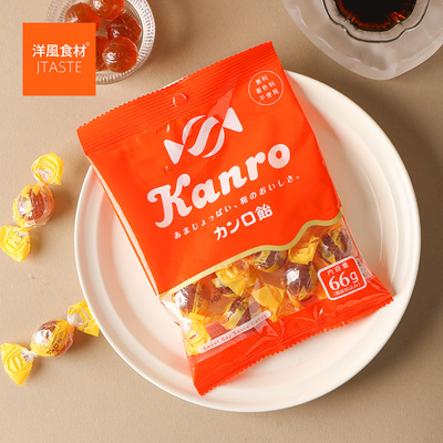 酱油味硬糖酱油味日本