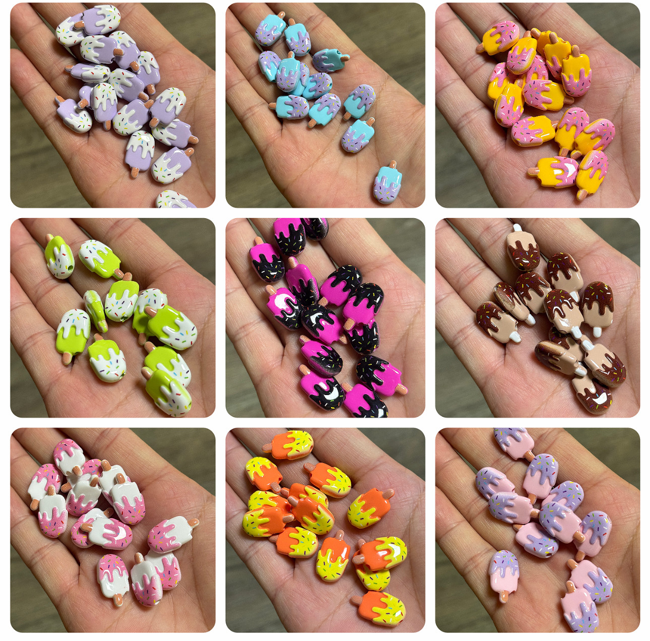 限定水果小馒头kitty烤漆冰棒通孔珠DIY手机包链钥匙扣配饰,饰品/流行首饰/时尚饰品新,其他DIY饰品配件,淘宝优惠券,粉丝福利购,淘宝优惠卷