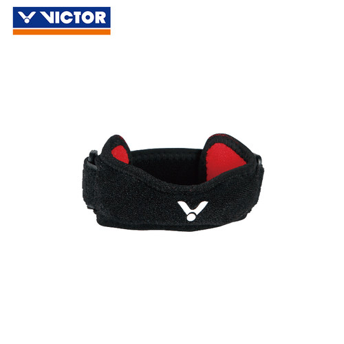 VICTOR加压型护膝羽毛球髌骨带