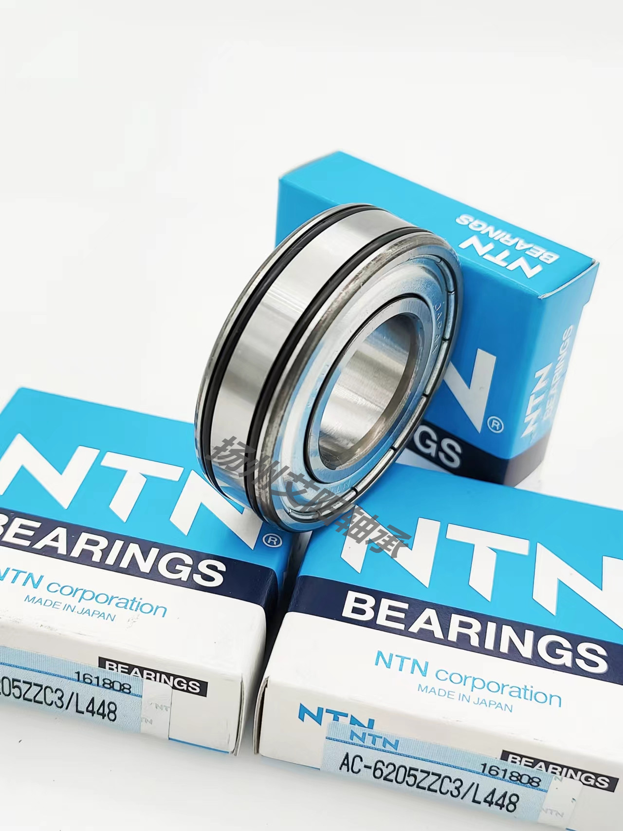 NTN日本进口轴承 AC-6204 Z ZZ LU LLU LB DU RS 2Z/C3 20*47*14