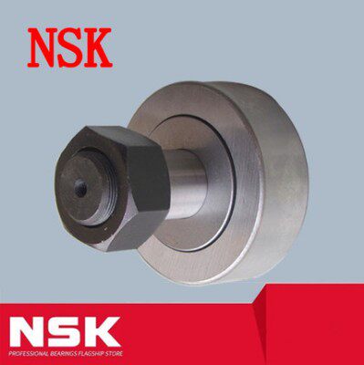 NSK日本原装进口 CF16B KR35 带六角孔凸轮从动轴承螺旋滚轮轴承