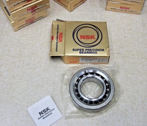 NSK日本进口轴承丝杠40TAC72B SU 40TAC72BSUC10PN7B DB DF DT 7A