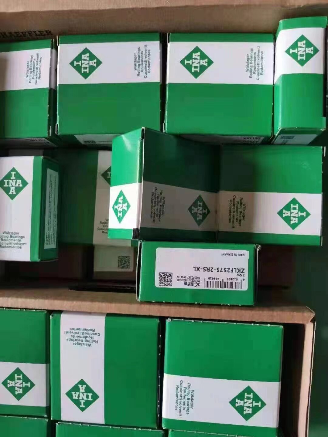 ina德国轴承 ge25-xl-krr-b 进口精密轴承座单元 tue05 rtue25-xl