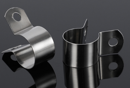 不锈钢接地线夹卡箍管卡子扣管夹