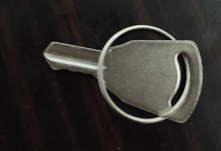 卷帘门盒钥匙开关盒钥匙Aumet