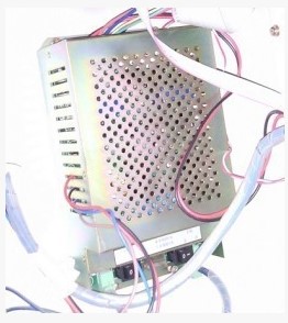 海湾JB-QB-GST500主机报警控制器