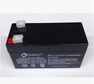 防火卷帘门控制箱专用蓄电池