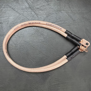 点焊机连接线16/25平方快插香蕉头EC8连接线手持点焊笔一体点焊笔