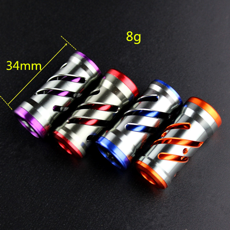 改装握丸水滴轮仕曼戈蜘蛛握丸